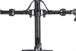 Support de bureau iiyama DS1002D-B1 sur pied, pour 2 écrans