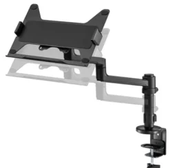 Support de bureau Neomounts DS20-425BL1 pour ordinateur portable de 11,6
