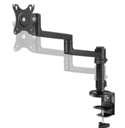 Support de bureau Neomounts DS20-425BL1 pour ordinateur portable de 11,6