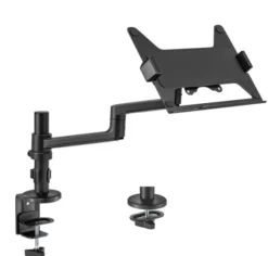 Support de bureau Neomounts DS20-425BL1 pour ordinateur portable de 11,6