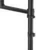 Support de bureau Neomounts DS60-425BL1 pour écran de 27" - noir (inclinable, rotatif et pivotant)