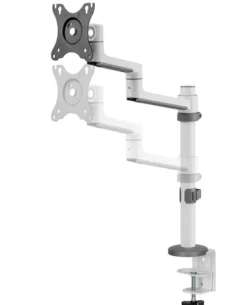 Support de bureau Neomounts DS60-425WH1 pour écran 27