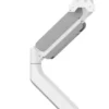 Support de bureau Neomounts DS70-450WH1 pour écran 17"-42" - blanc (inclinable, rotatif et pivotant)