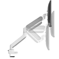 Support de bureau Neomounts DS70-450WH1 pour écran 17