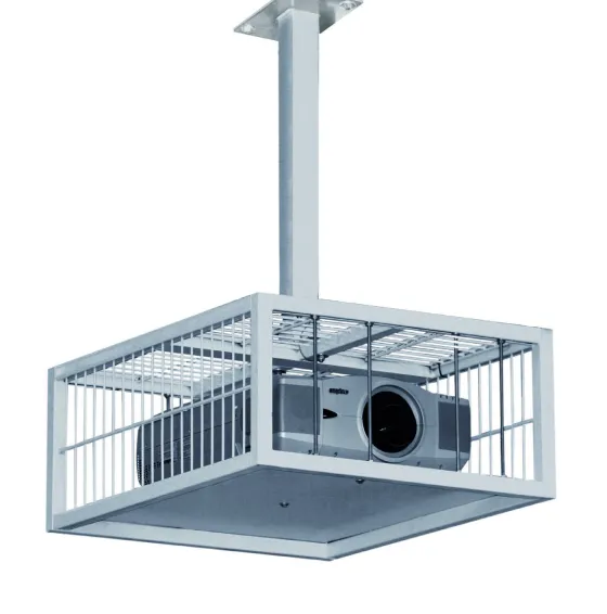 Support de fixation plafond PeTa pour cage de protection "Guard" 100 cm