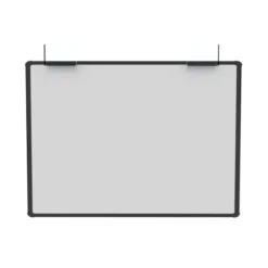 Support de haut-parleur horizontal celexon pour tableaux blancs
