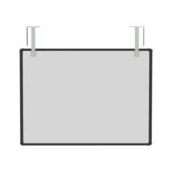 Support de haut-parleur vertical celexon pour tableaux blancs