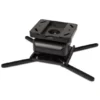 Support de plafond universel Strong Fine Adjust - Noir