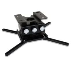 Support de plafond universel Strong Fine Adjust - Noir