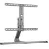Support de table fixe Hagor HA Tablestand réglable en hauteur manuellement - 55-75" (inclinable et pivotant)
