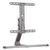 Support de table fixe Hagor HA Tablestand réglable en hauteur manuellement - 32-55" (inclinable et pivotant)