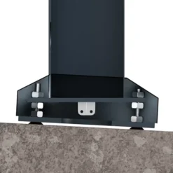 Support d'extérieur fixe Hagor ScreenOut® OH 75 pour série OH 75 (paysage)