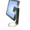 Support Ergotron Neo-Flex pour écran LCD de 15" à 20", noir/argenté