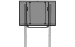 Support fixe celexon Expert Adjust-W réglable en hauteur manuellement - 75" (fixation murale à 2 colonnes)