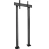 Support fixe Chief LBM1X2U pour mur d'image - 42"-80", noir (paysage)