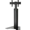 Support fixe Chief MFAUB réglable en hauteur manuellement - 37"-55", noir