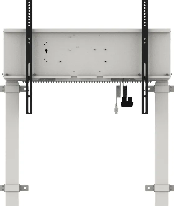 Support fixe iiyama MD-WLIFT2031-W1 réglable en hauteur électriquement - 55"-98"