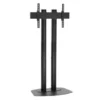Support fixe Optoma OPT1598 FS pour les écrans professionnels de la série N - 75"-98"