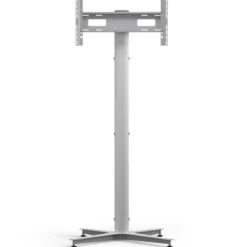 Support fixe SMS Icon FH T 2000 EU SLV - jusqu'à 75", argent (inclinable)