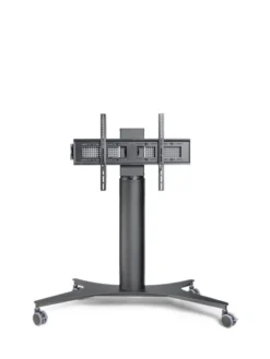 Support mobile celexon Expert Adjust-42100MB réglable en hauteur électriquement - 42"-100", noir