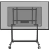 Support mobile celexon PRO Adjust-42100MB réglable en hauteur électriquement - 42"-100", noir