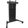 Support mobile Chief XPA1UB X-Large Fusion réglable en hauteur manuellement - 55" - 100"+, noir