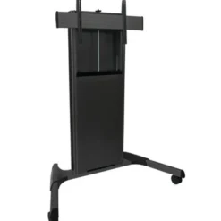 Support mobile Chief XPA1UB X-Large Fusion réglable en hauteur manuellement - 55" - 100"+, noir