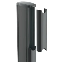 Support mobile Dual Hagor CPS pour 2 écrans - 43