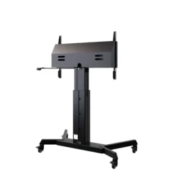 Support mobile Hagor HP Lift réglable en hauteur électriquement - 55-100"