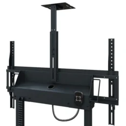 Support mobile Hagor HP Twin Lift M-B réglable en hauteur électriquement - 55