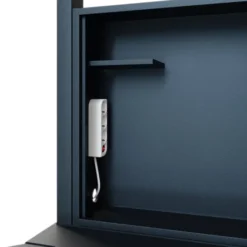 Support mobile Hagor HP Twin Lift M-B réglable en hauteur électriquement - 55
