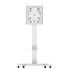 Support mobile Hagor ST SA Flip II 5788 pour Samsung Flip WM65R - 65" (pivotant 90°)