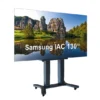 Support mobile LED-SMH Hagor réglable en hauteur électriquement - pour Samsung IAC 130"