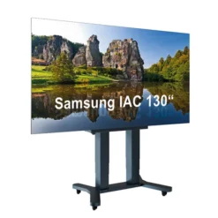 Support mobile LED-SMH Hagor réglable en hauteur électriquement - pour Samsung IAC 130"