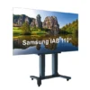 Support mobile LED-SMH Hagor réglable en hauteur électriquement - pour Samsung IAB 110"