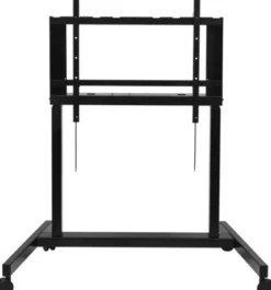 Support mobile Legamaster moTion Dynamic réglable en hauteur électriquement - 43", noir