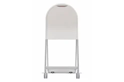 Support mobile LG ST-43HF pour One:Quick Flex réglable en hauteur manuellement