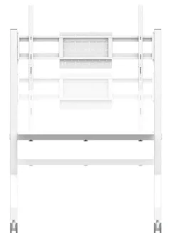 Support mobile Neomounts FL50-525WH1 réglable en hauteur manuellement 55