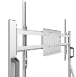 Support mobile Neomounts FL50-525WH1 réglable en hauteur manuellement 55