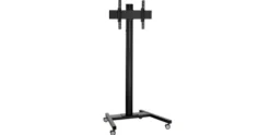 Support mobile Optoma OPT1555 TR pour série N 65", noir