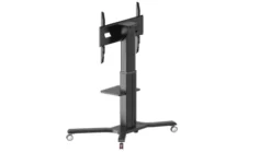 Support mobile Peerless-AV PR598-M réglable en hauteur électriquement - 50"-98", noir