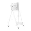 Support mobile Samsung STN-WM55R pour Flip 2 et Flip 4 (WM55R, WM55B) 55" (pivotant 90°)