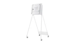 Support mobile Samsung STN-WM55R pour Flip 2 et Flip 4 (WM55R, WM55B) 55" (pivotant 90°)
