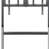 Support mobile ViewSonic VB-STND-009 réglable en hauteur manuellement - 65-105"