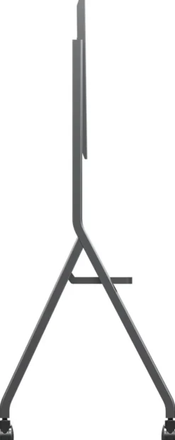 Support mobile ViewSonic VB-STND-009 réglable en hauteur manuellement - 65-105"