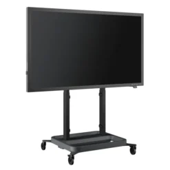 Support mobile Vogels RISE 5205 réglable en hauteur électriquement - jusqu'à 86", noir