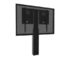 Support mural celexon Expert Adjust-4275WB réglable en hauteur électriquement - 42"-75"