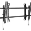 Support mural Chief LTA1U Large Fusion pour display, inclinable, format paysage, noir (37" à 63")