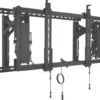 Support mural Chief LVSXU ConnexSys pour mur-écran, format paysage, noir (40" à 80") (sans rails)