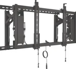Support mural Chief LVSXU ConnexSys pour mur-écran, format paysage, noir (40" à 80") (sans rails)